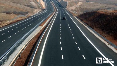 Ankara - Bursa yolunda yapım çalışması başladı!