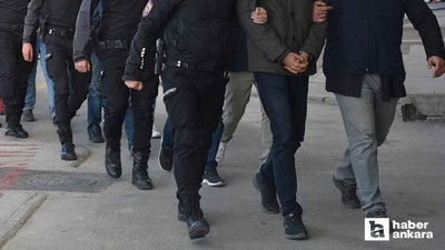 Ankara Cumhuriyet Başsavcılığı'ndan FETÖ/PYD operasyonu!