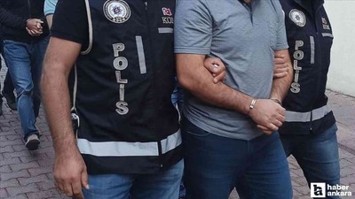 Ankara dahil 6 ilde FETÖ operasyonu: 45 şüpheliye gözaltı kararı