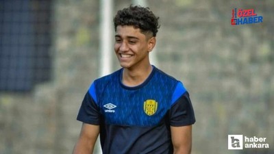 Ankaragücü'nün genç oyuncusu ameliyat olacak