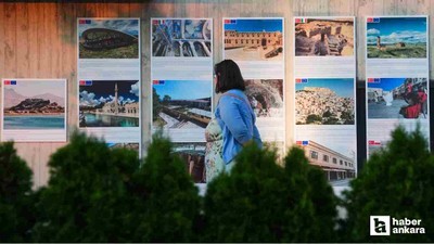 Başkentte Paylaştığımız Kültürel Miras sergisi açıldı