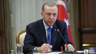 Cumhurbaşkanı Erdoğan ve BAE Devlet Başkanı Al Nahyan telefonda görüşme gerçekleştirdi