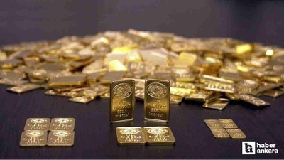 Dünyaca ünlü dev banka duyurdu! Ons altın 900 dolar kaybedecek!
