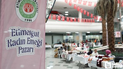 Etimesgut Belediyesi Kadın Emeği Pazarının sıradaki adresi belli oldu