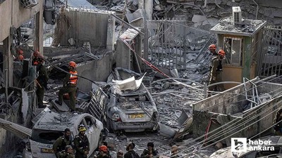 İran İsrail Savaşı'nda son durum: Son dakika gelişmeler...