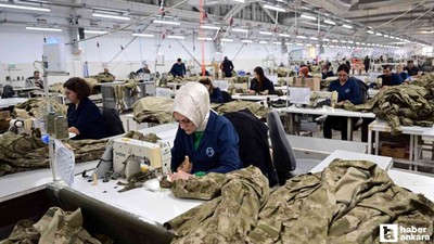 Jandarma Genel Komutanlığı Ankara'da Dikimevi Müdürlüğü'ne sürekli işçi alıyor