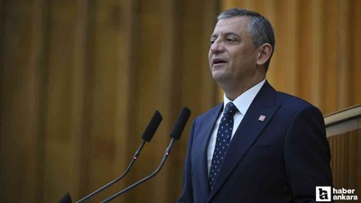 Özel'den emekli maaşı ve asgari ücret çıkışı: 'Kabul edilir tarafı yok'