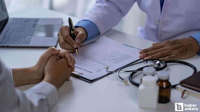 Sağlık raporu ücretli mi oldu, ne kadar? Yeni sağlık raporu ücret tarifesi