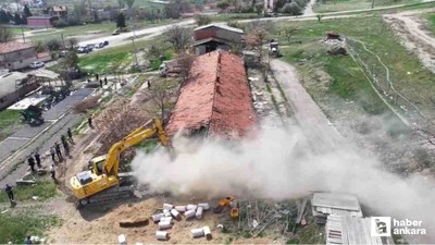 Sincan Belediyesi ruhsatsız besi çiftliklerine göz açtırmıyor