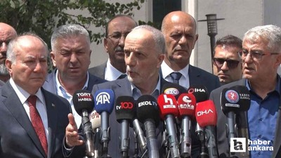 Türk-İş Ankara'da eylem düzenleyecek: Bakanlığa yürüyecekler!