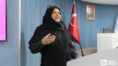 Altındağ Belediyesi salı sohbetlerinde kadın kanserleri konusunu işledi