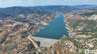 Başkentteki barajlar alarm veriyor: 170-180 günlük su kaldı