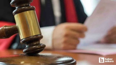 Ankara Valisi Vasip Şahin'i dolandırmaya çalışan 3 kişiye hapis cezası