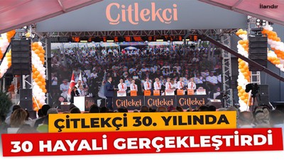 Ankara’da Düzenlenen Çekilişle Çitlekçi, 30 TOGG Talihlisini Açıkladı