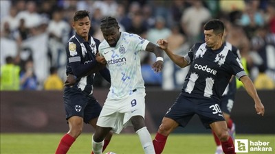 FIFA Kulüpler Dünya Kupasında seyirci beklentisi karşılanmadı