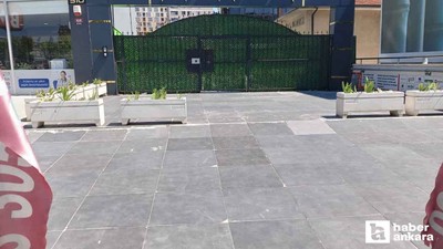 Mamak'ta gündüz vakti silahlı saldırı: 1 kişi hayatını kaybetti