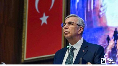Mansur Yavaş: Murat Çalık'ın sağlık durumu hepimizi endişelendiriyor