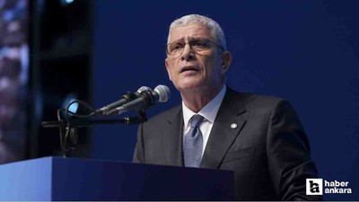 Müsavat Dervişoğlu'ndan CHP'li Meclis Başkan Vekili Tekin Bingöl'e tepki