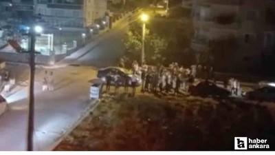 Sincan'da otomobilin çarptığı çocuk yaralanıp hastaneye kaldırıldı