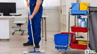 Üniversiteye KPSS 50 puan ile temizlik görevlisi alımı yapılacak