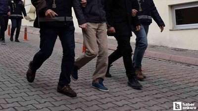 Yerlikaya açıkladı: Yasaklı madde operasyonunda 104 şüpheli tutuklandı