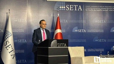 5. Balkan Düşünce Kuruluşları Toplantısı Ankara'da sona erdi!