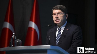 Adalet Bakanı duyurdu: Hâkimler ve Savcılar Kurulu 2025 Yılı Ana Kararnamesi açıklandı