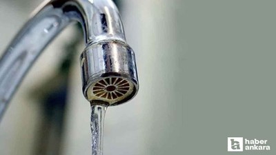 AK Partili milletvekillerinden Ankara’da yapılan su zammına tepki