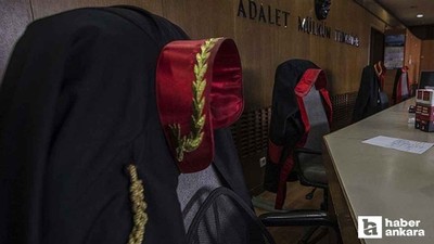 Ankara Cumhuriyet Başsavcısı ve vekillerinin görev yerleri değişti