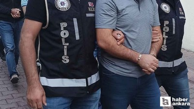 Ankara dahil 6 ilde FETÖ operasyonunda 27 şüpheli yakalandı
