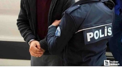 Ankara'da iş yerini bastıkları şahsı silahla yaralayan 2 kişi tutuklandı