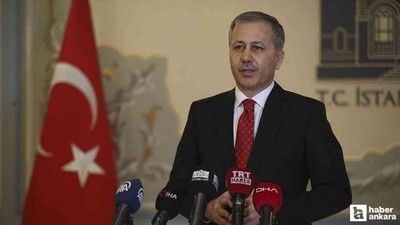Bakan Yerlikaya'dan siber suçlar operasyonu açıklaması: 190 gözaltı