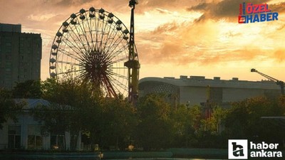 Ankara'nın rengi gri yerine ne olurdu sorusu cevaplandı