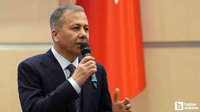 Bakan Yerlikaya 446 düzensiz göçmenin yakalandığını açıkladı