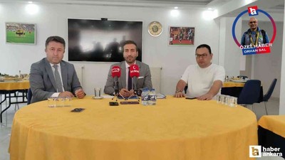 Başkan Ercüment Tekin'den önemli açıklamalar!