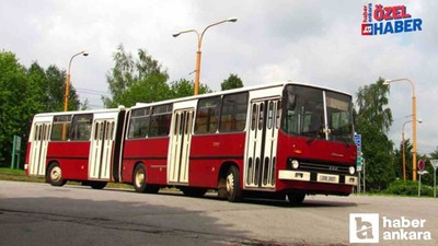 Bir zamanlar Ankara sokaklarında onlar tur atıyorlardı