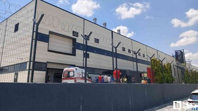 Fabrikadaki gaz sızıntısına ilişkin Polatlı OSB Başkanından açıklama