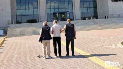 Kırıkkale'de firari FETÖ üyesi sahte kimlikle yakalandı