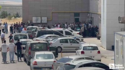 Polatlı'da lityum fabrikasında gaz sızıntısı: 2 işçi hayatını kaybetti, 3 yaralı!