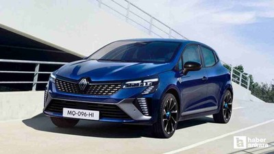 Renault Clio için açıklanan fiyatlar şaşırtıyor