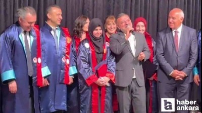 Sincan Belediyesinden sanat dolu mezuniyet programı