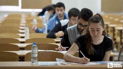 YKS'ye girerken yanımızda bulunması gerekenler: Kalem, silgi, su verilecek mi?