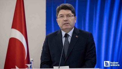 Adalet Bakanı Yılmaz Tunç'tan Fatih Altaylı'nın tutuklanması hakkında açıklama