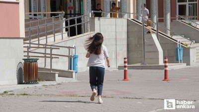 Beypazarı'nda öğrenciler AYT oturumuna girdi