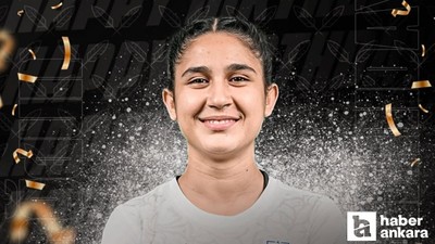 ABB Fomget, Merve Nur Taştan ile yeniden anlaştı