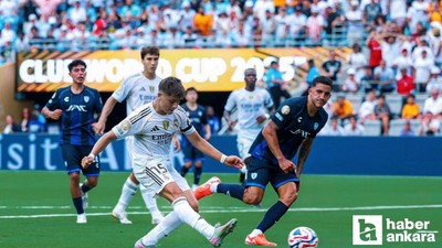 Amerika'da Türk futbolcular Dünya Kulüpler Kupasına damga vurdu! Arda, Kenan, İlkay şovu