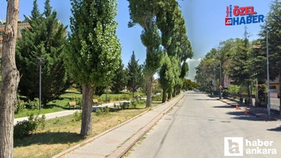 Ankara'nın adını vergiden alan mahallesi: 83 yıllık hikayesi var