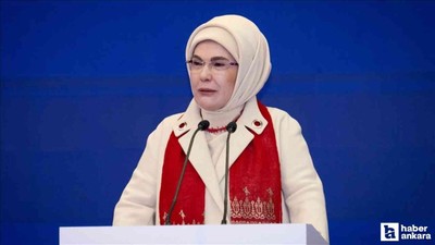 Emine Erdoğan'dan 'Sıfır Atık' Protokolüne ilişkin paylaşım