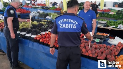 Etimesgut Belediyesi: Belediyeye ulaşan her talep ve şikayet değerlendiriliyor