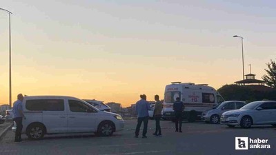 Etimesgut'ta bir evde buzdolabında bebek cesedi bulunduğu iddia edildi